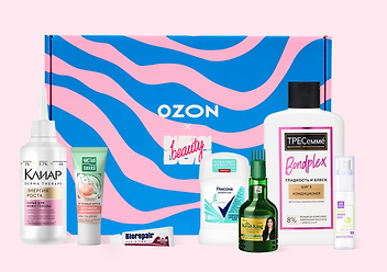 Изображение товара NBB X OZON: Для души и тела