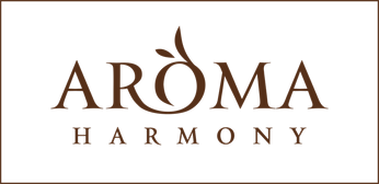 Логотип aroma harmony
