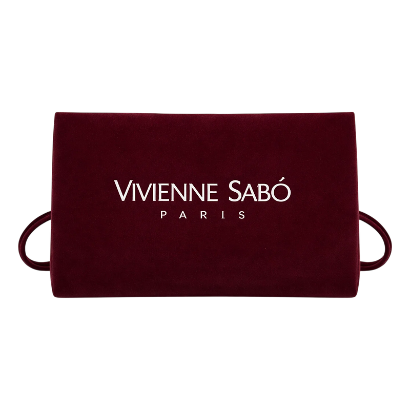 Vivienne Sabo: Мешочек для хранения косметики в дамской сумке