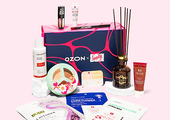 Изображение товара NBB X OZON: Скрытые жемчужины. Новинки ноября