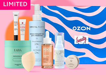 'Изображение товара' . NBB X OZON: Feel-Good Beauty Box