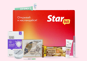 Изображение товара NBB X StarHit: Успеть за 15 минут