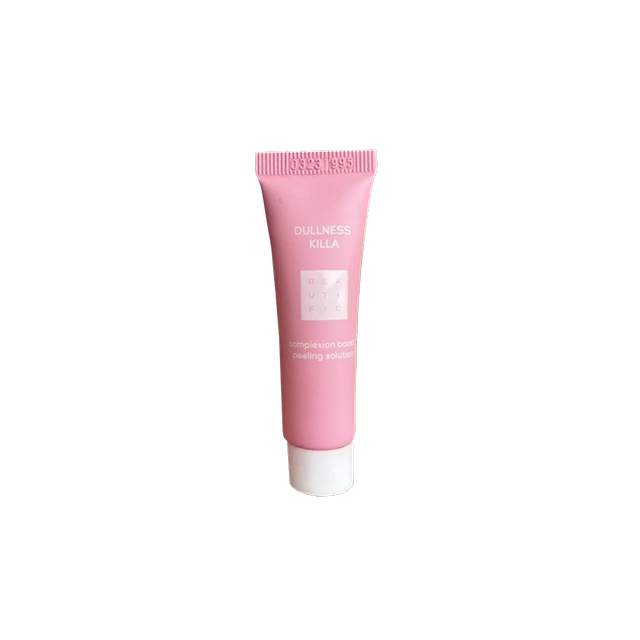 Beautific: Всесезонный пилинг для лица с 10% с миндальной и PHA-кислотами